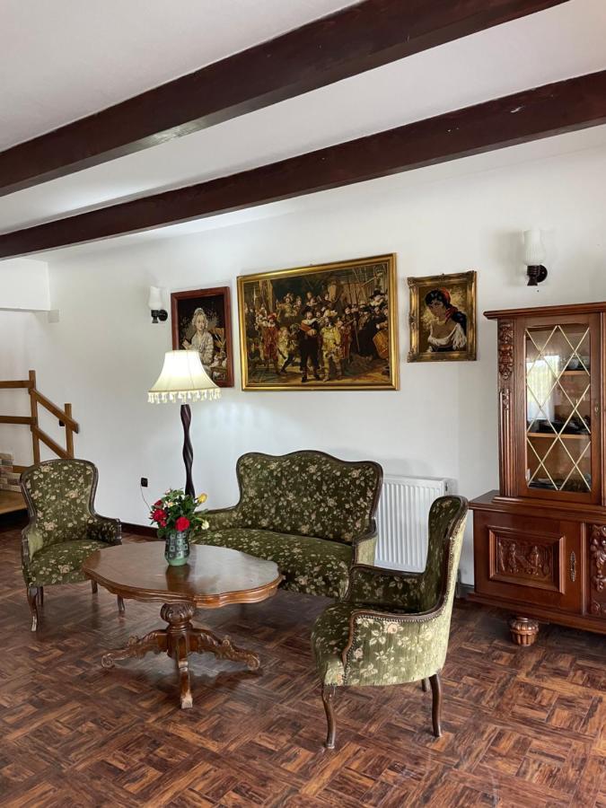 Hotel Casa La Doi Nuci Bradet  Exteriér fotografie